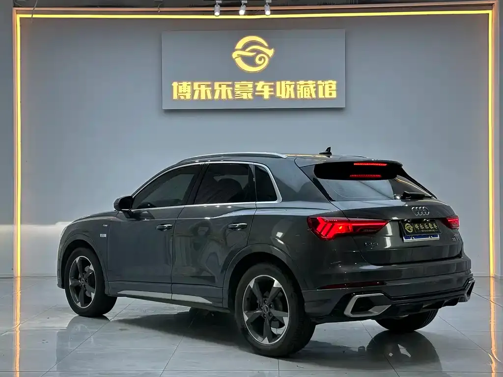 Audi Q3 2024 из CN, фото 7