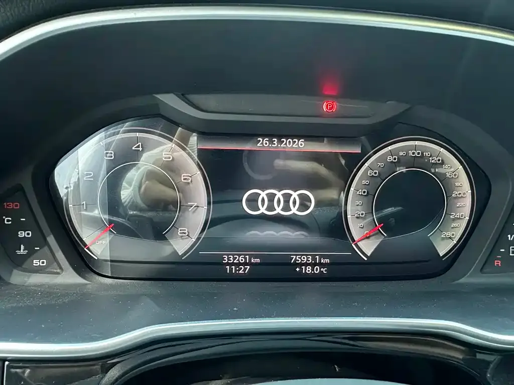 Audi Q3 2024 из CN, фото 6