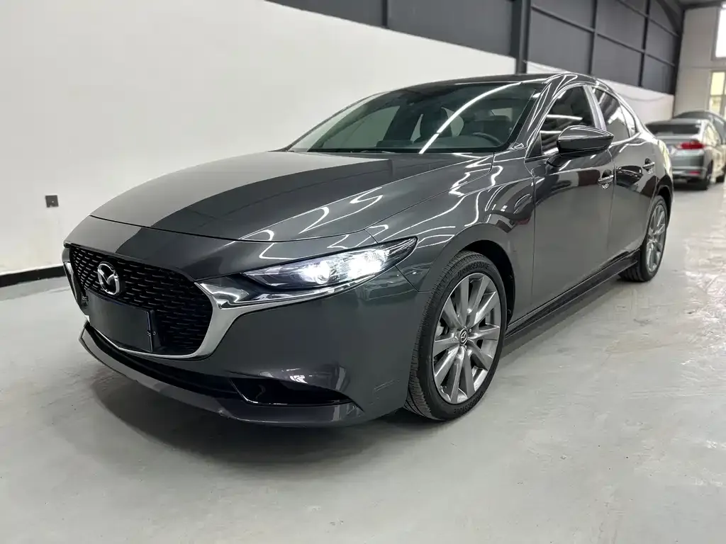 Mazda 3 Axela 2021 из CN, фото 1