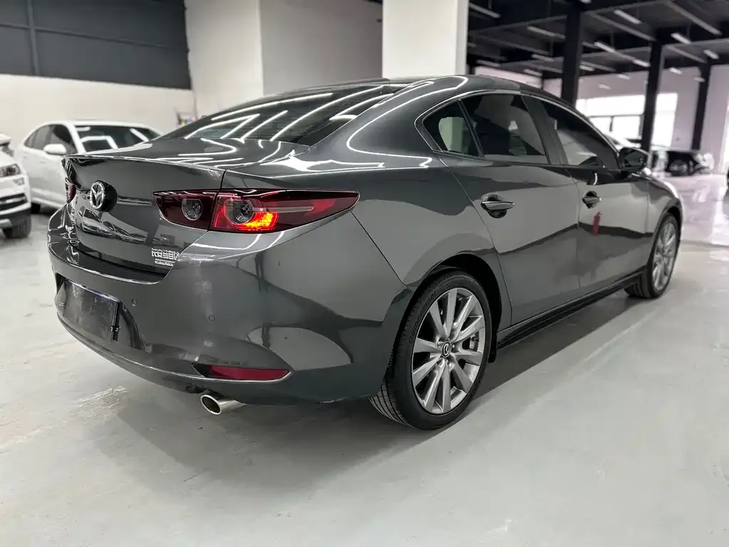 Mazda 3 Axela 2021 из CN, фото 10