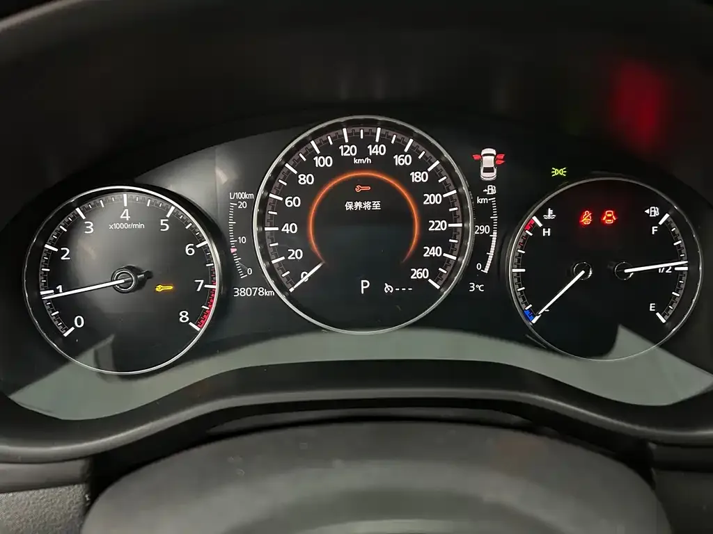 Mazda 3 Axela 2021 из CN, фото 5