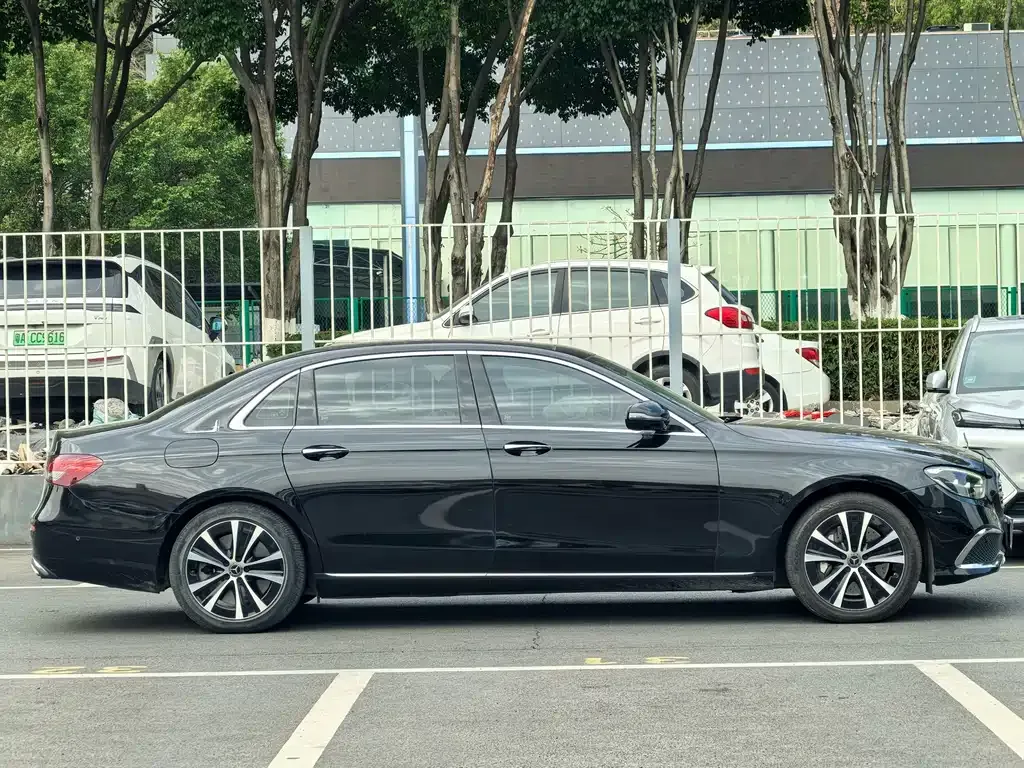 Mercedes-Benz E-Class New Energy — фото 10