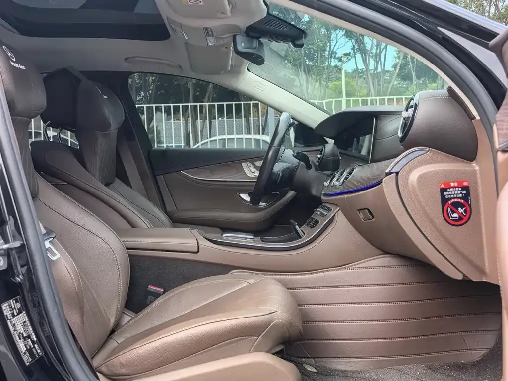 Mercedes-Benz E-Class New Energy — фото 4