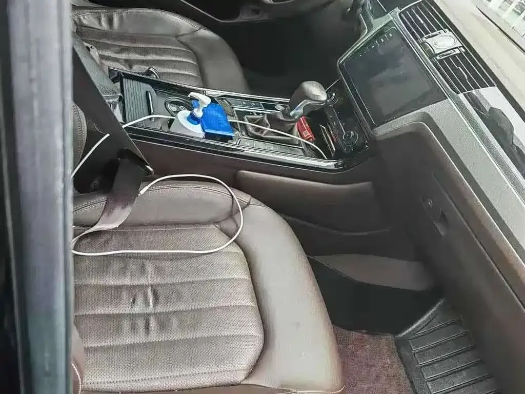 Volkswagen Phideon 2022 из CN, фото 4
