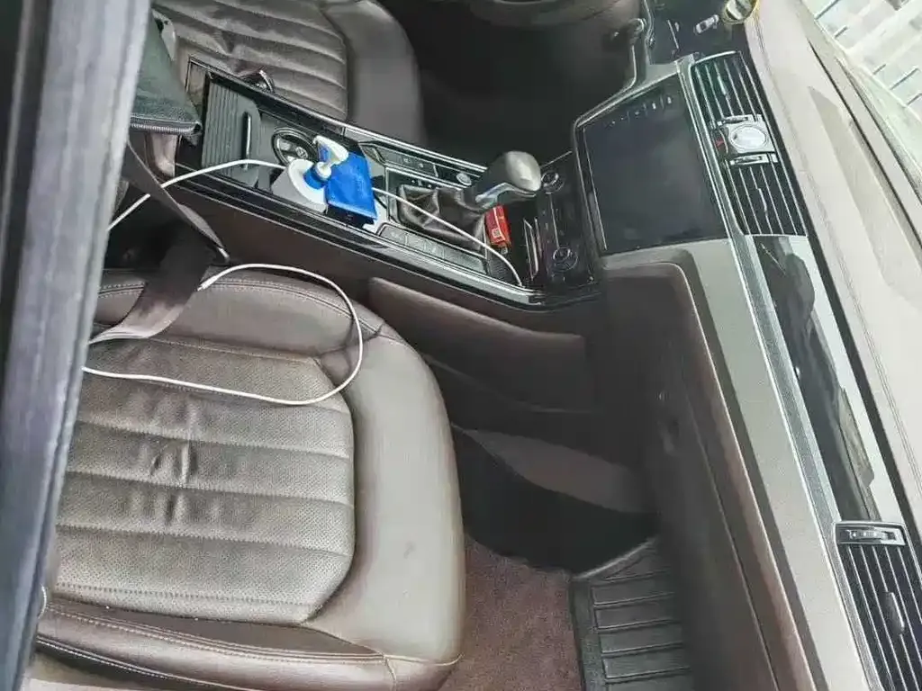 Volkswagen Phideon 2022 из CN, фото 2