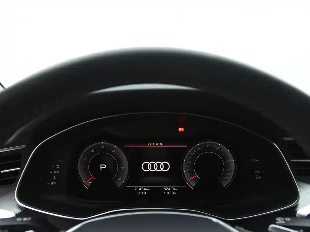 Audi A7L — фото 7