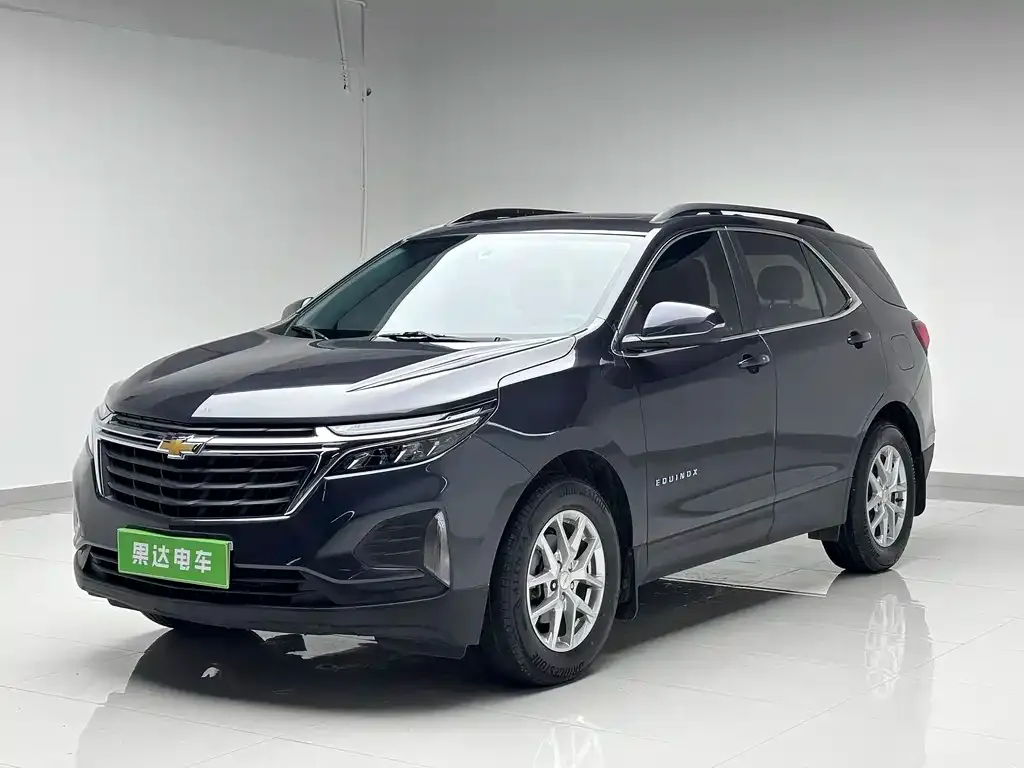 Chevrolet Equinox