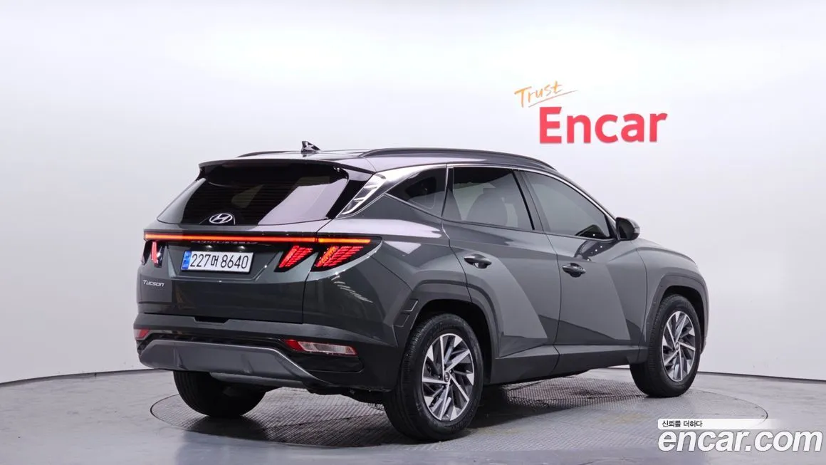Hyundai Tucson — фото 6