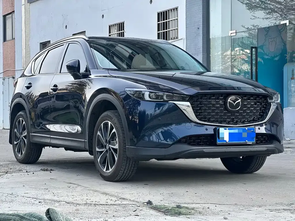 Mazda CX-5 2024 из CN, фото 9