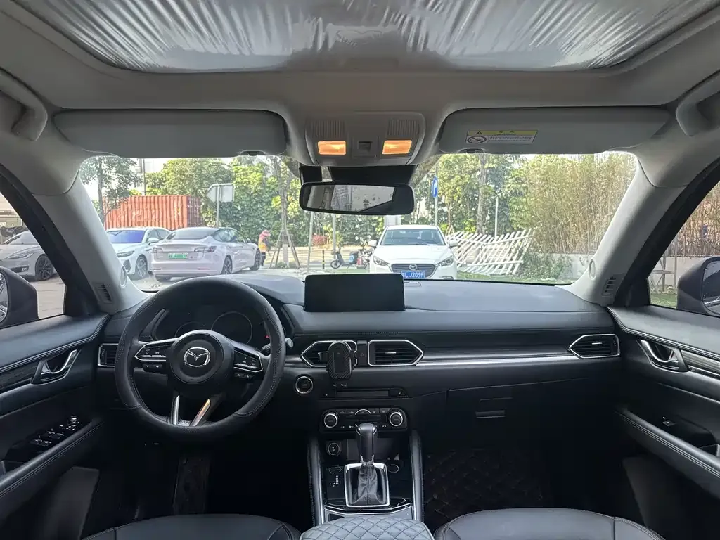 Mazda CX-5 2024 из CN, фото 4