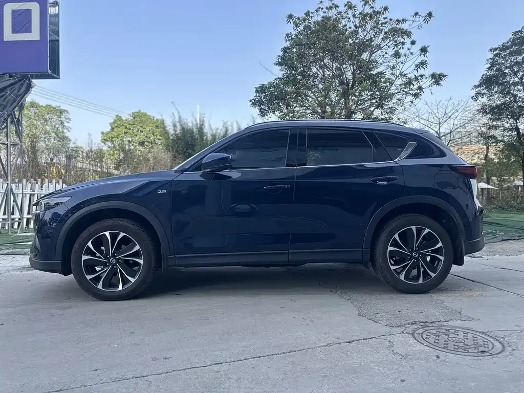 Mazda CX-5 2024 из CN, фото 3