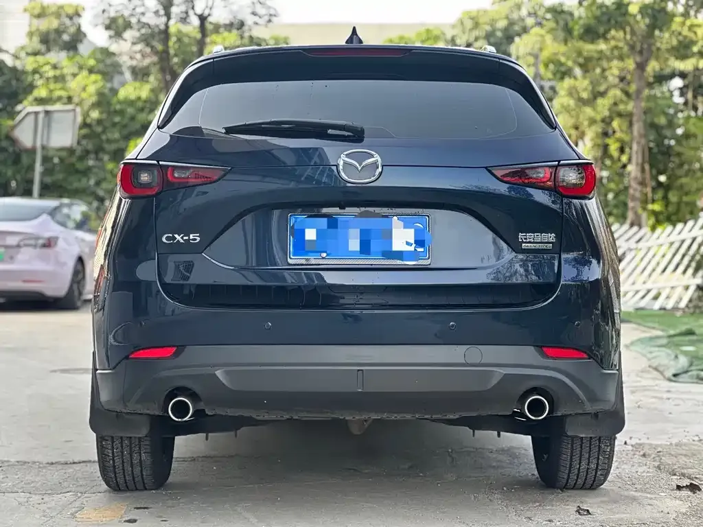 Mazda CX-5 2024 из CN, фото 2