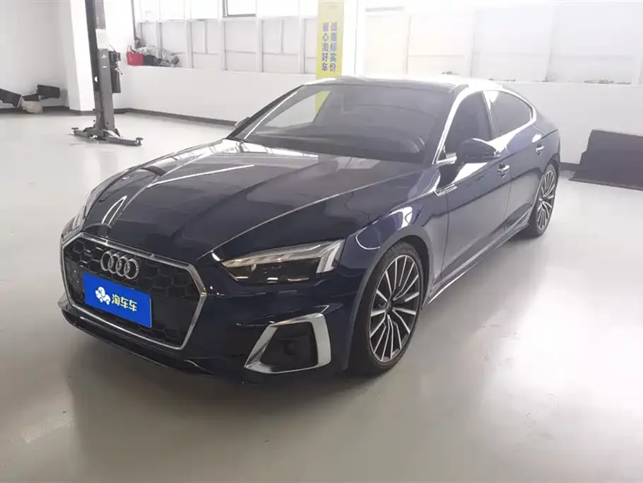 Audi A5 (Import) 2023 из CN, фото 1