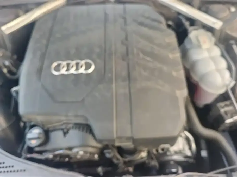 Audi A5 (Import) 2023 из CN, фото 4