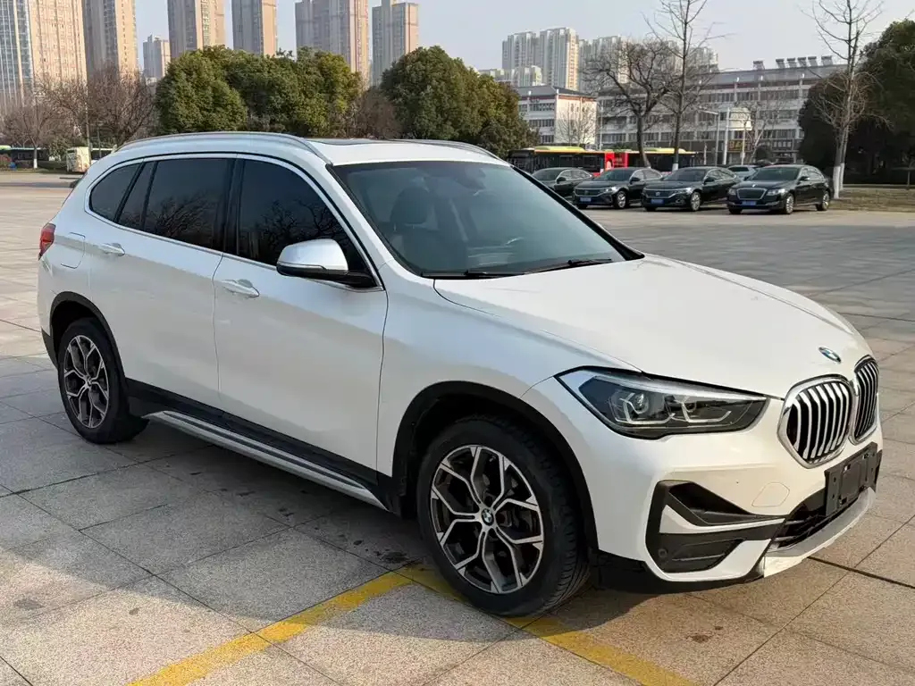 BMW X1 — фото 1