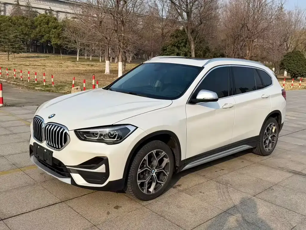 BMW X1 — фото 9