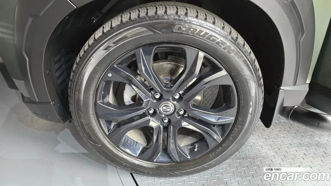 KG Mobility (Ssangyong) Rexton — фото 4
