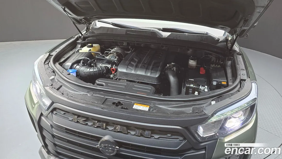 KG Mobility (Ssangyong) Rexton — фото 10