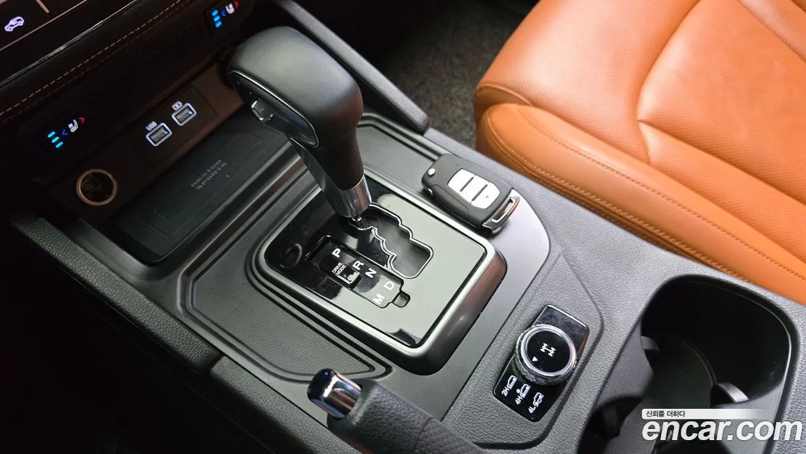 KG Mobility (Ssangyong) Rexton — фото 8