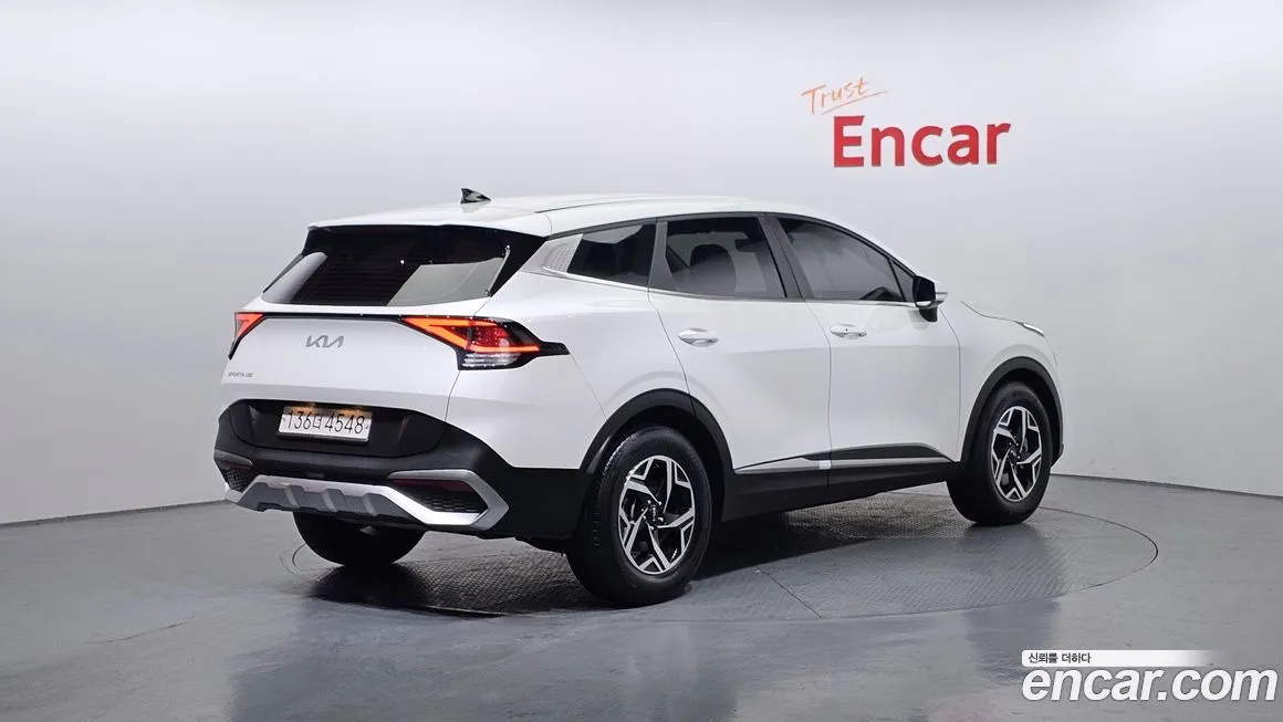 Kia Sportage — фото 5
