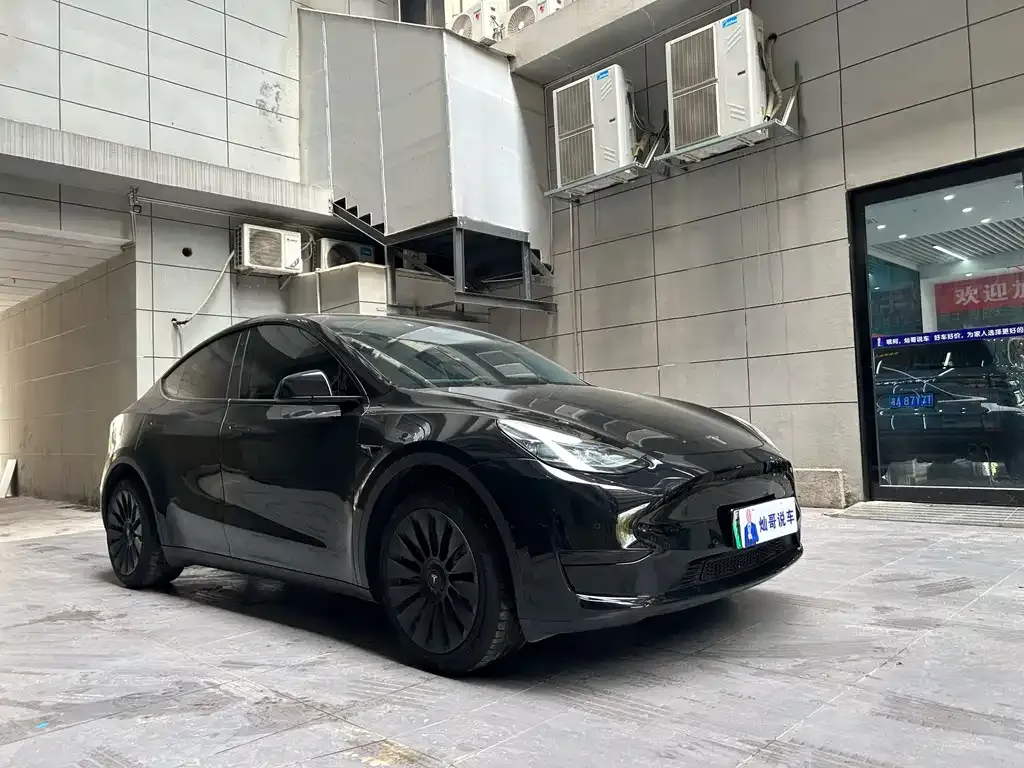 Tesla Model Y — фото 10