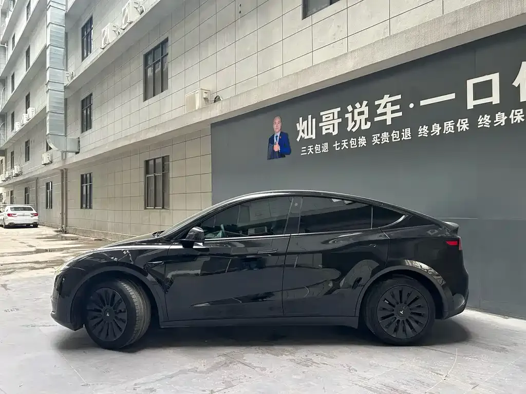 Tesla Model Y — фото 2