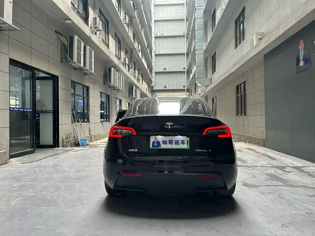 Tesla Model Y — фото 9