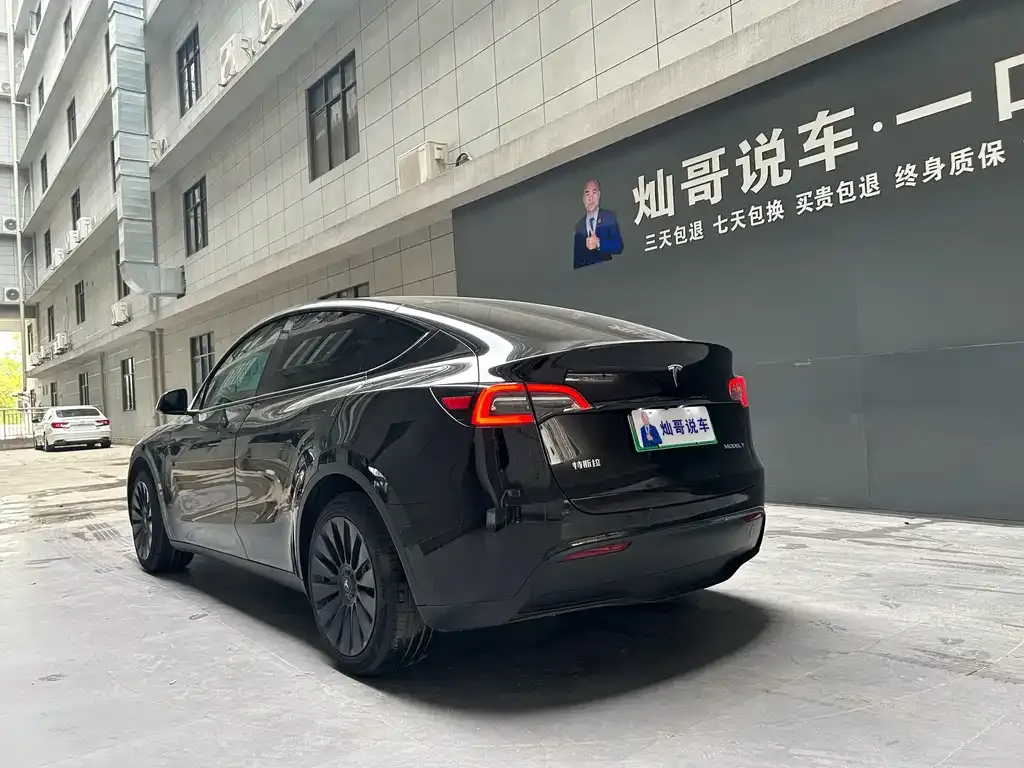 Tesla Model Y — фото 4