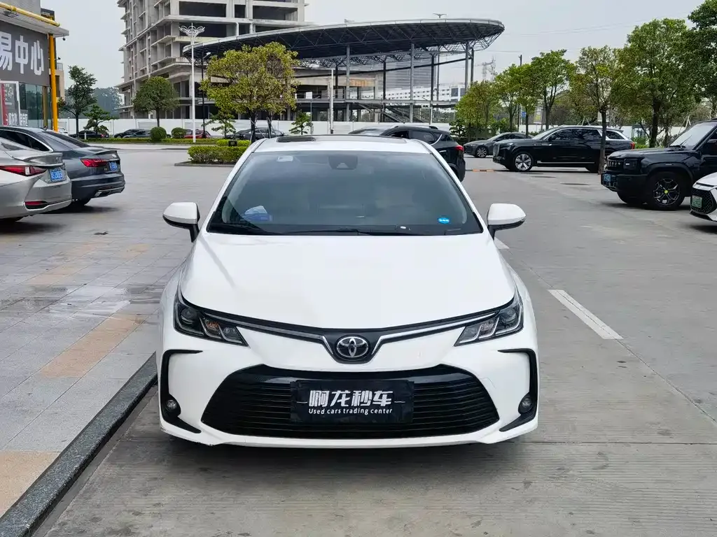Toyota Corolla 2022 из CN, фото 6
