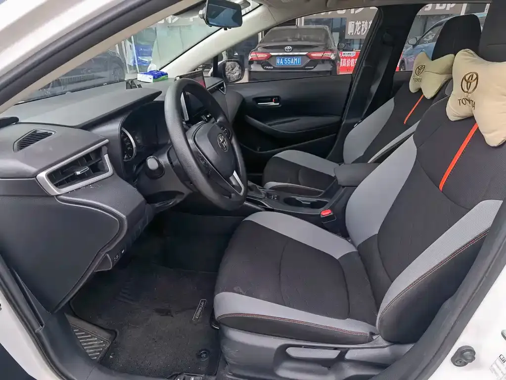 Toyota Corolla 2022 из CN, фото 7