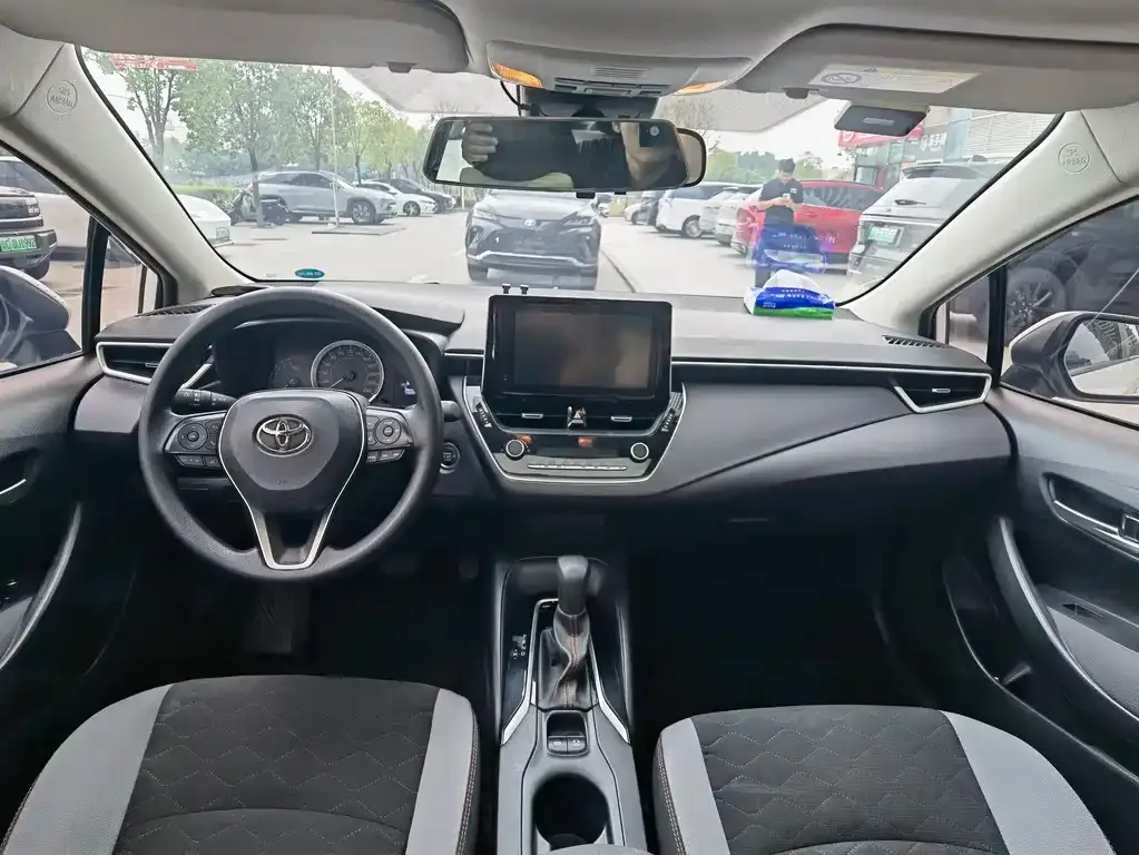 Toyota Corolla 2022 из CN, фото 5
