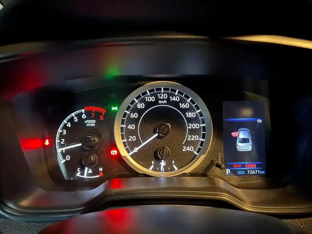 Toyota Corolla 2022 из CN, фото 4