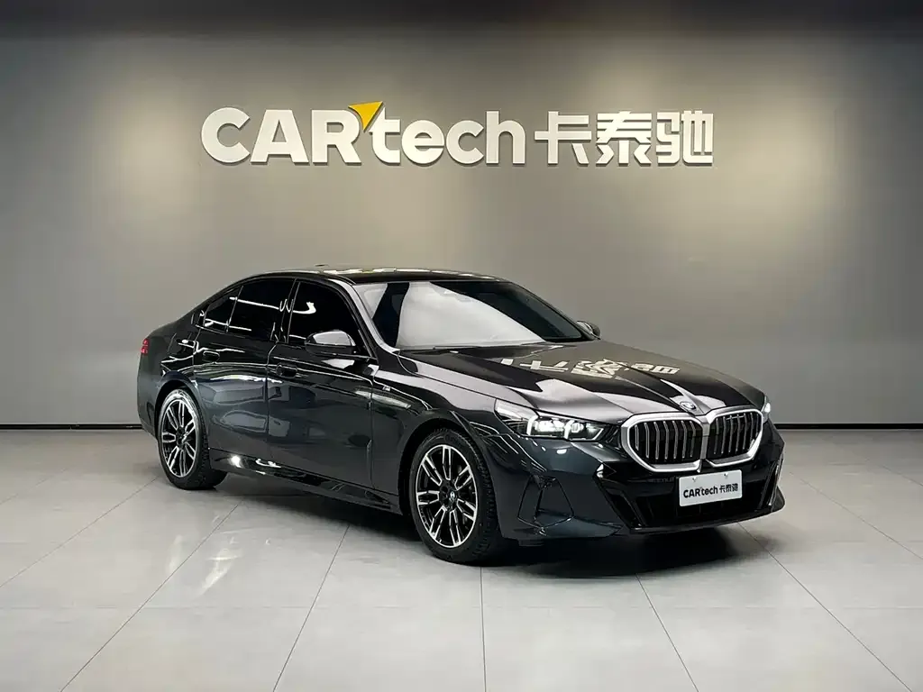 BMW 5 Series (Import) — фото 6