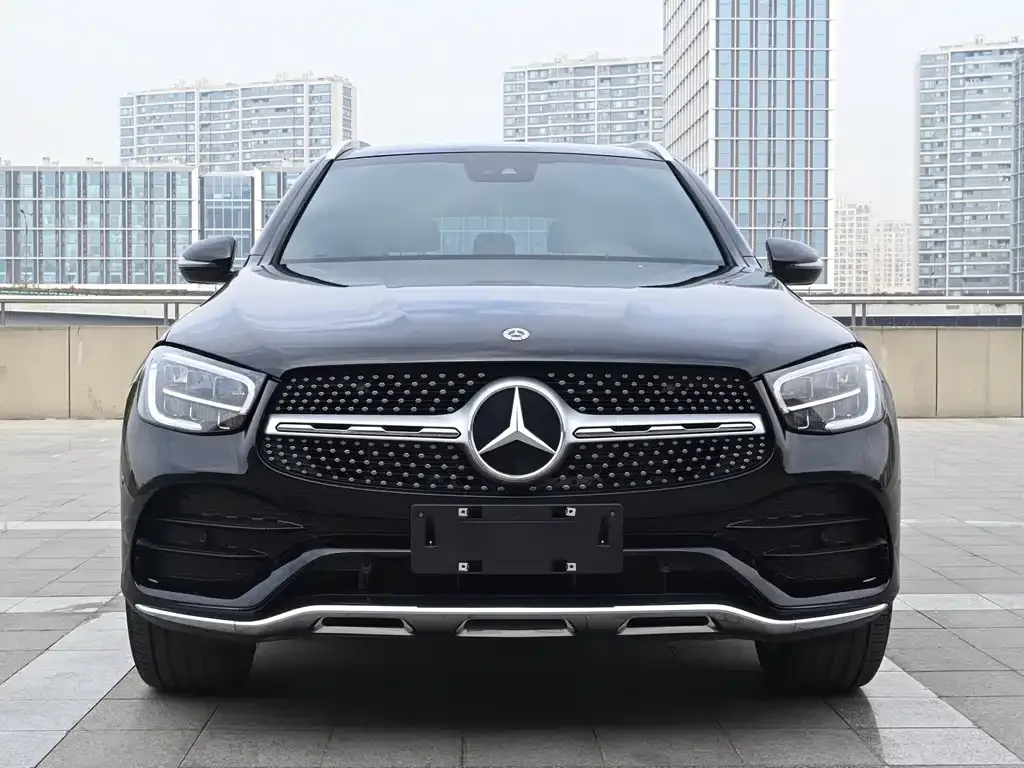 Mercedes-Benz GLC — фото 1