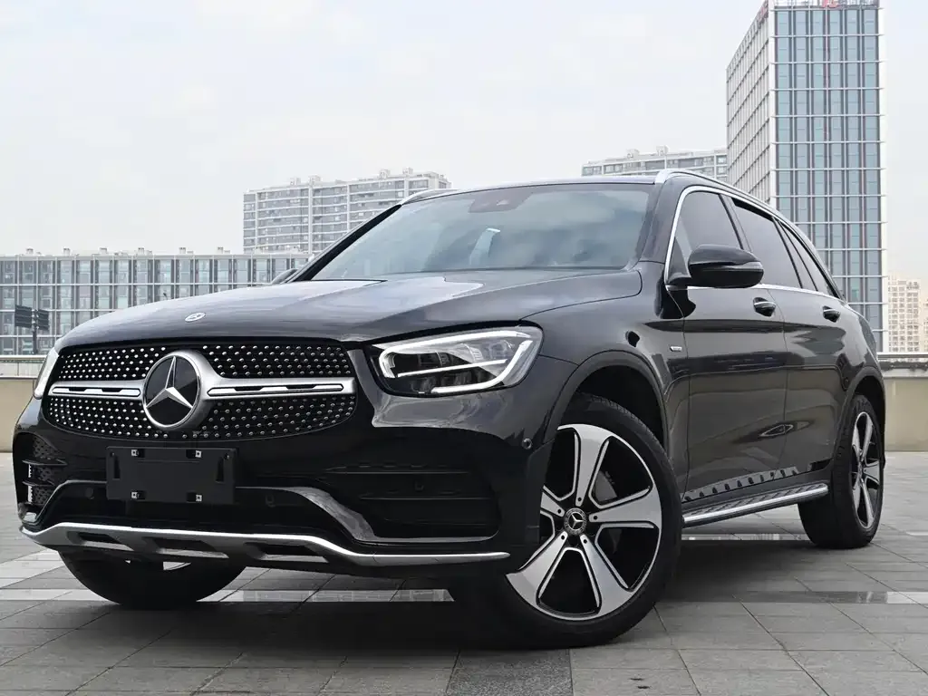 Mercedes-Benz GLC — фото 9