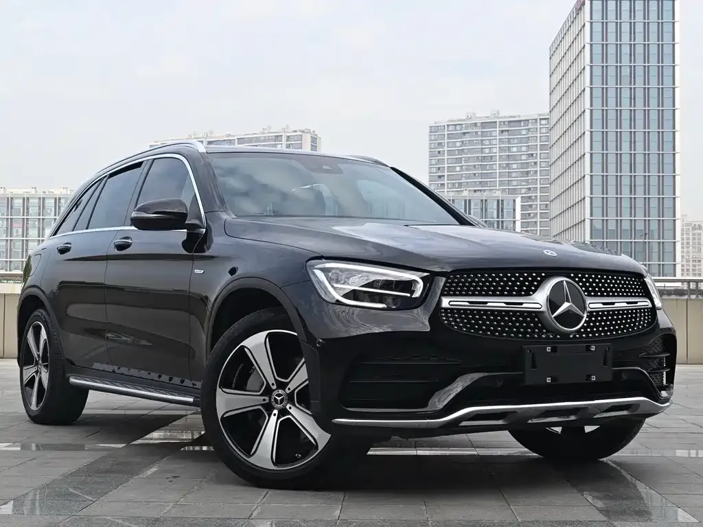 Mercedes-Benz GLC — фото 3