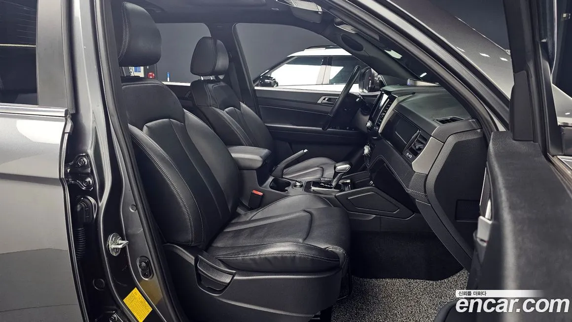 KG Mobility (Ssangyong) Rexton — фото 6