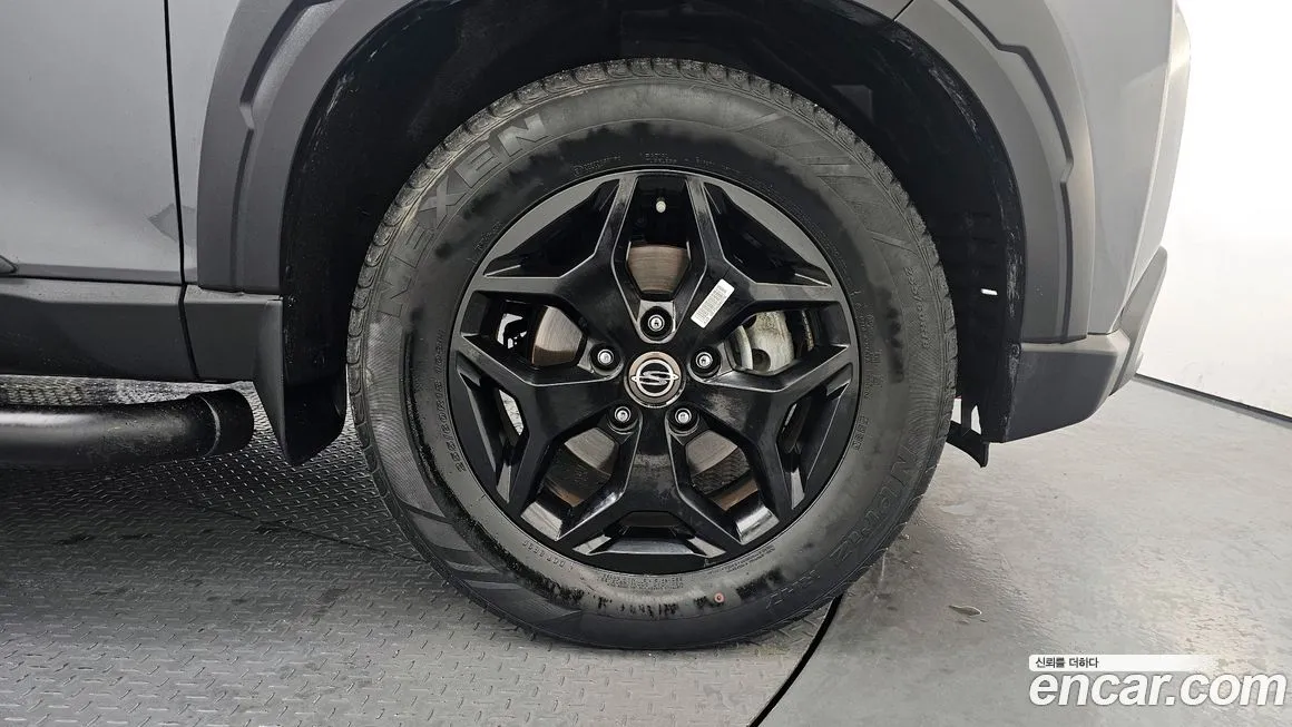 KG Mobility (Ssangyong) Rexton — фото 9