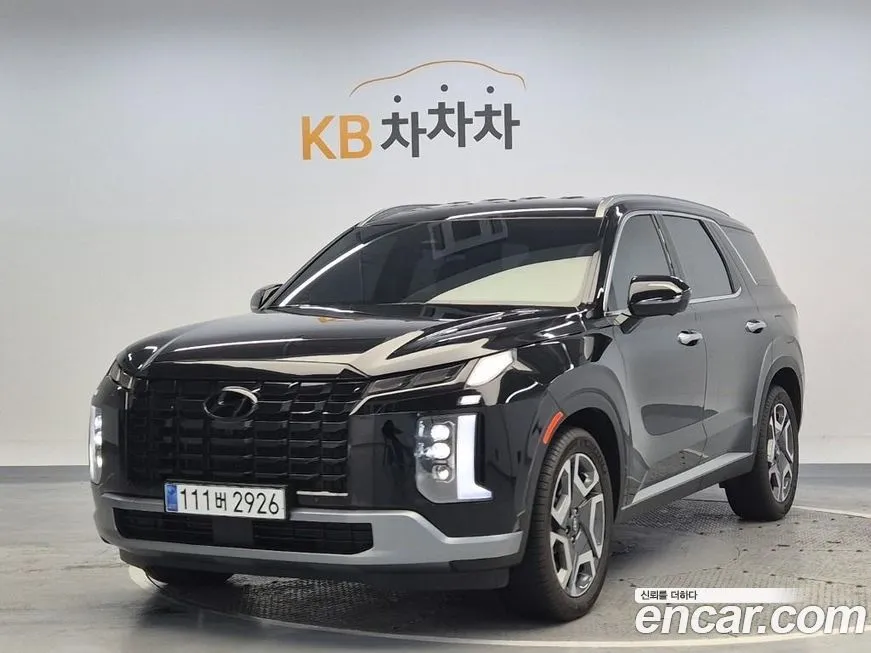 Hyundai Palisade — фото 1