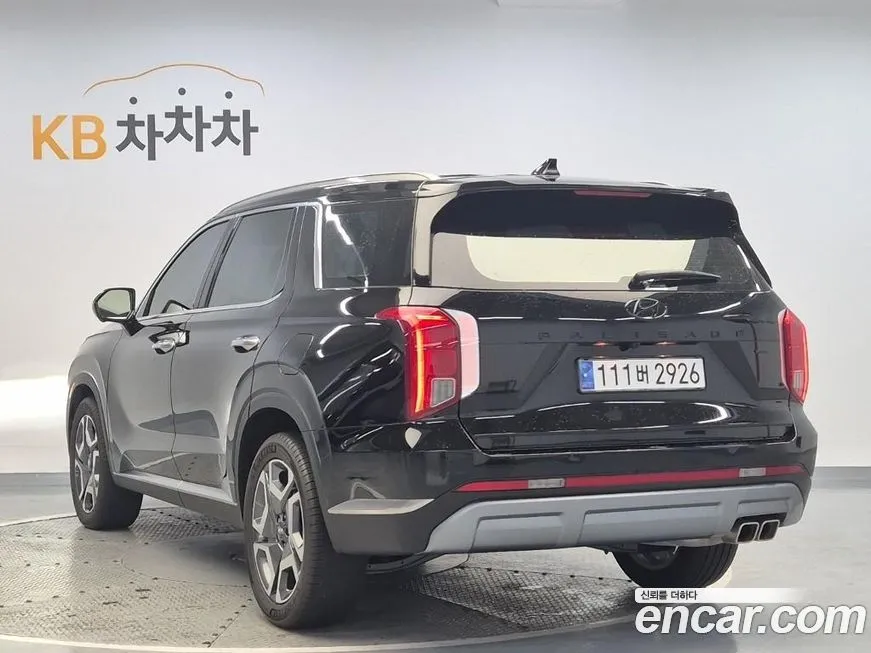Hyundai Palisade — фото 8