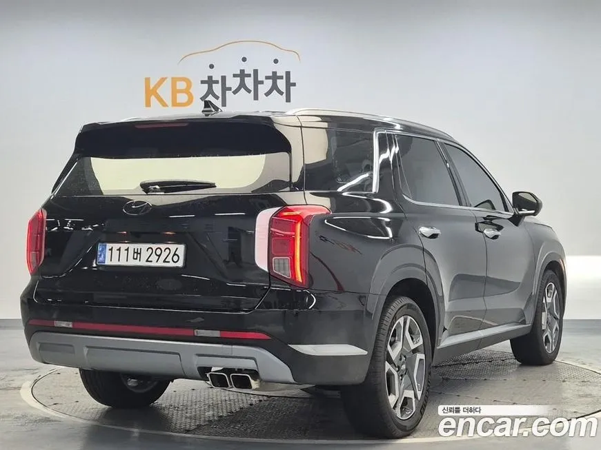 Hyundai Palisade — фото 3