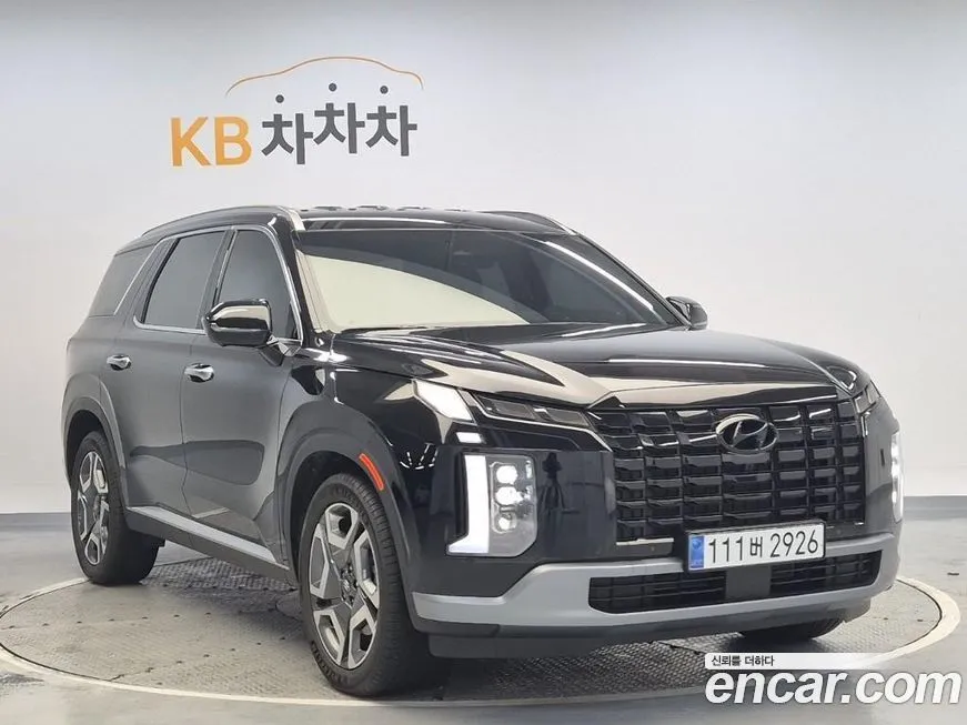 Hyundai Palisade — фото 9