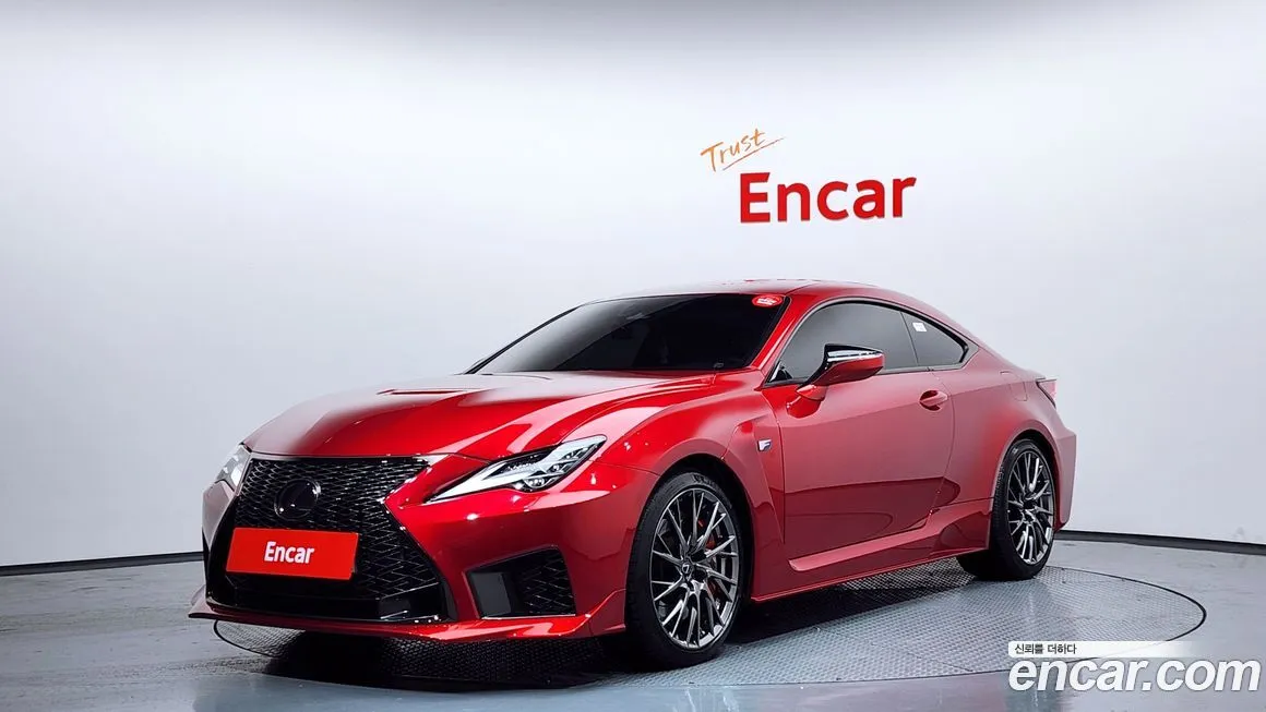 Lexus RC