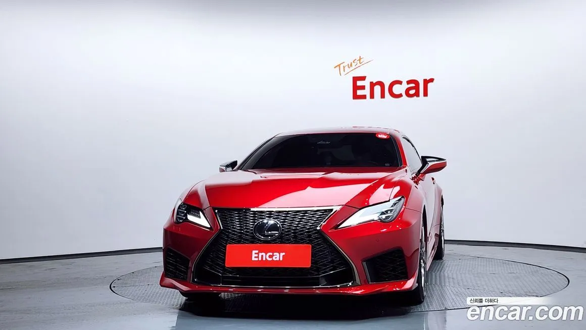Lexus RC 2021 из KR, фото 7