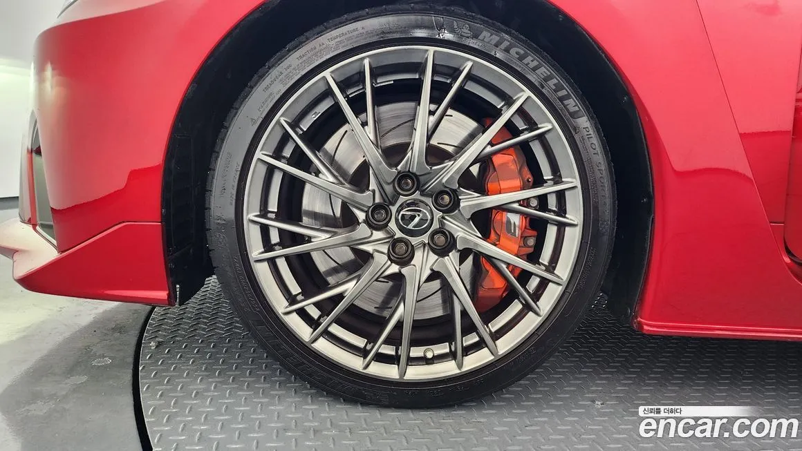 Lexus RC 2021 из KR, фото 9