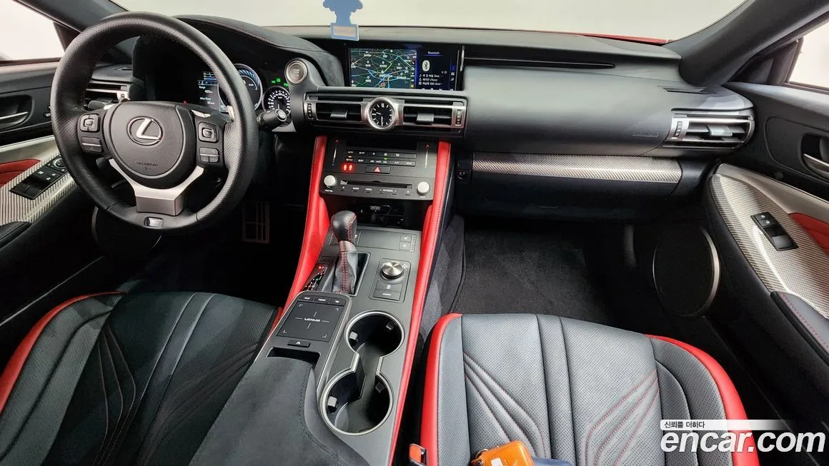 Lexus RC 2021 из KR, фото 5