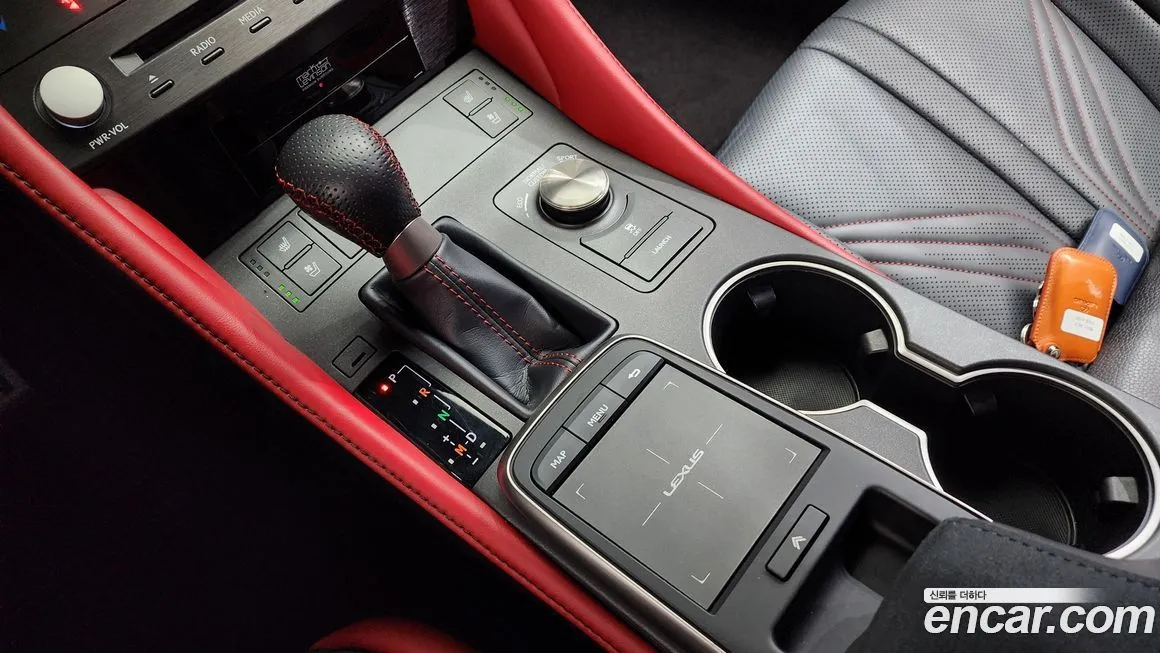 Lexus RC 2021 из KR, фото 4