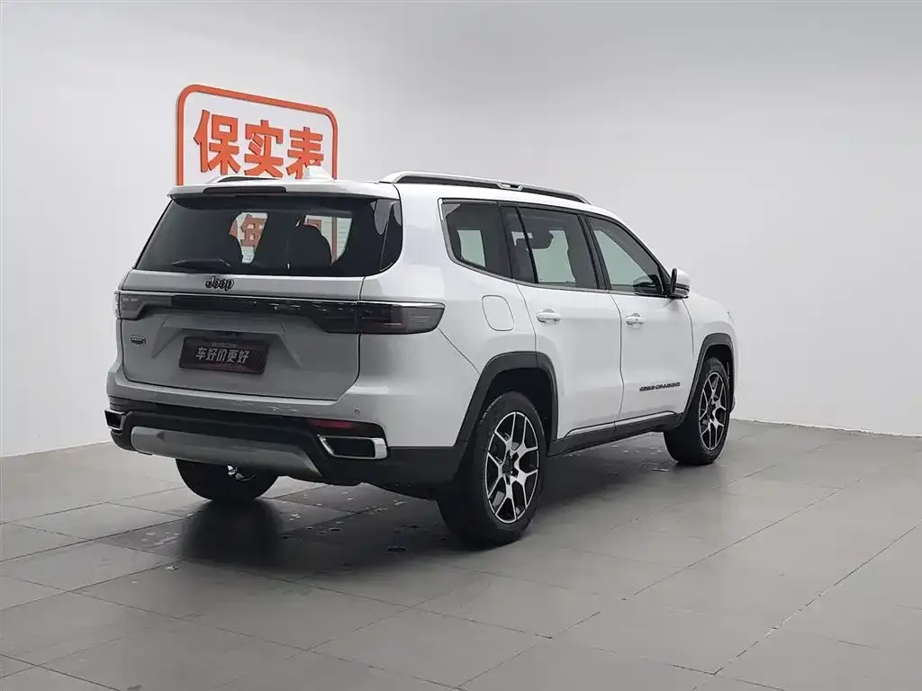 Jeep Grand Commander 2022 из CN, фото 3