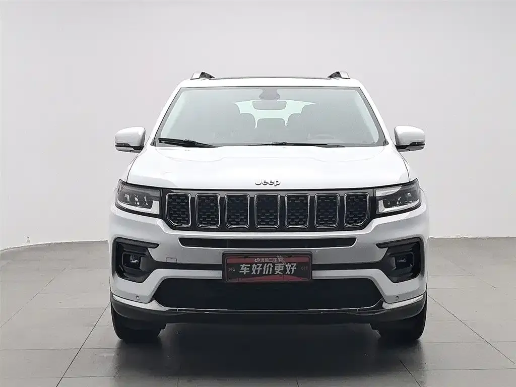 Jeep Grand Commander 2022 из CN, фото 4