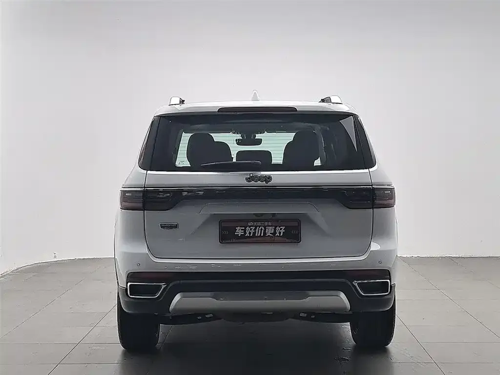 Jeep Grand Commander 2022 из CN, фото 9